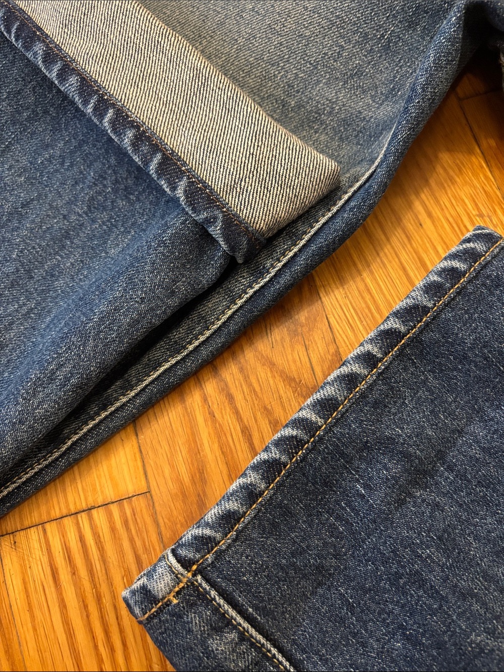 i+w Henry Telluride Denim 27x29 - Picture 9 of 10